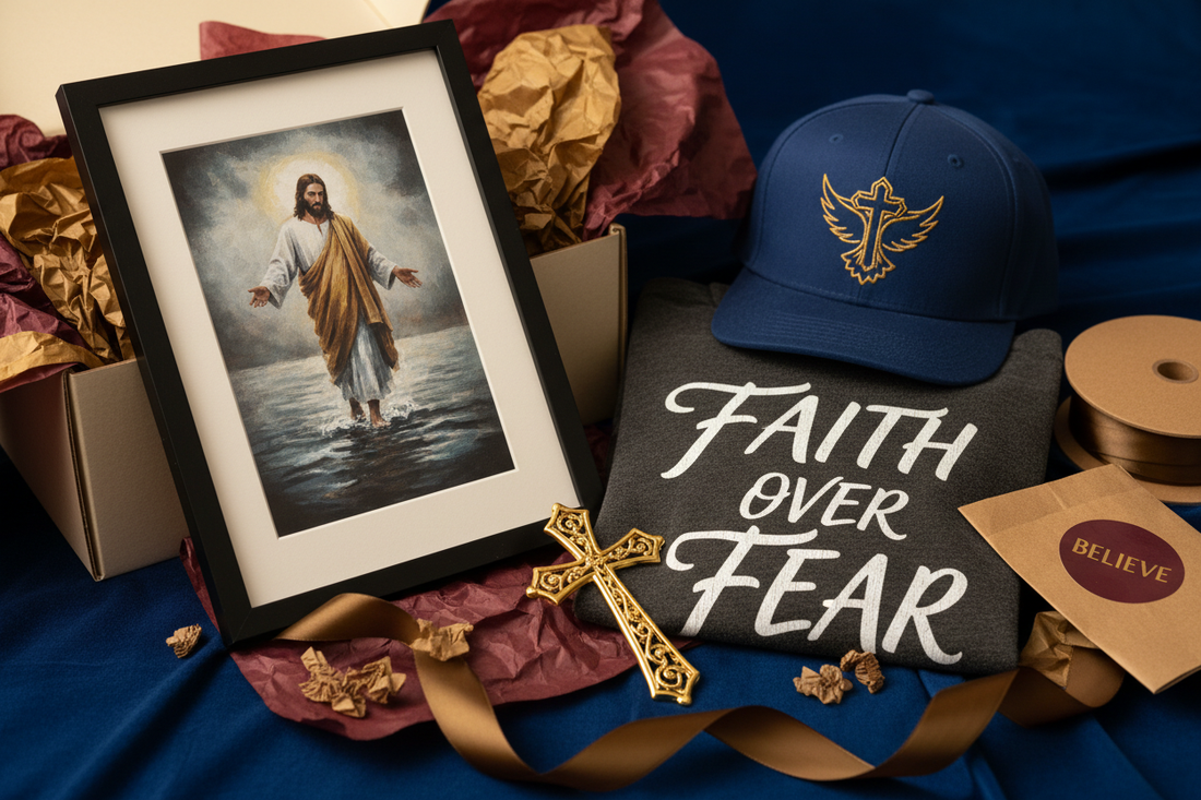 The Ultimate Christian Gift Guide: Art, Decor & Apparel for Every Occasion