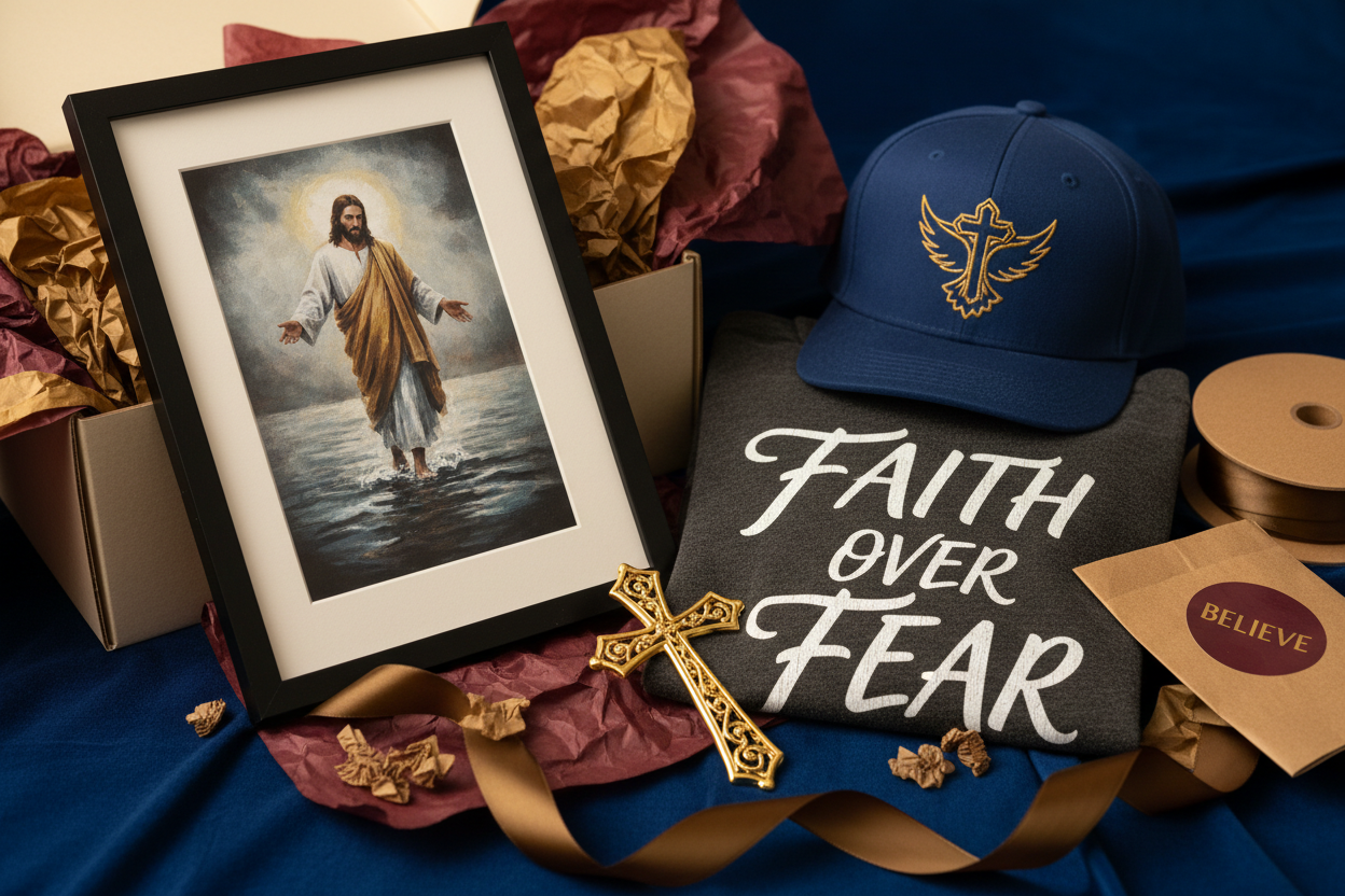 The Ultimate Christian Gift Guide: Art, Decor & Apparel for Every Occasion