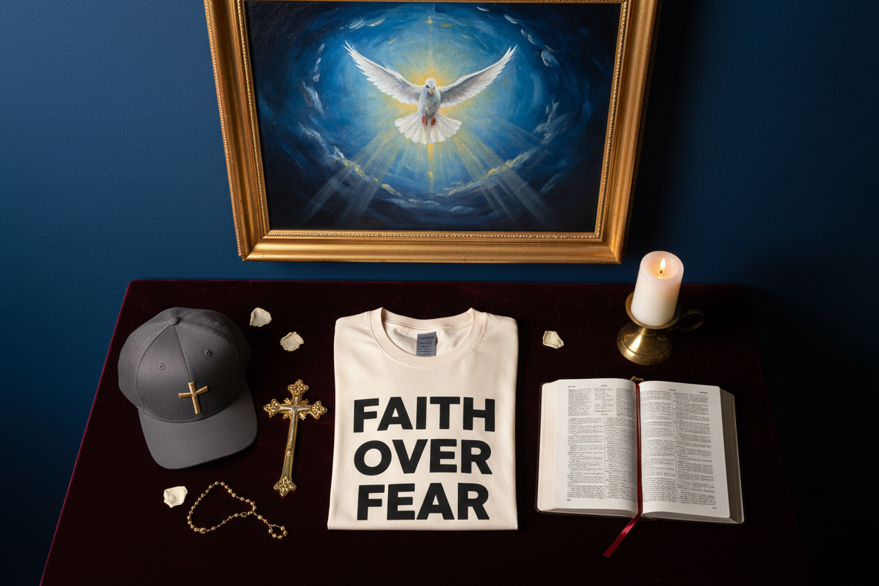 Faith-Inspired Living: How to Surround Yourself with Your Beliefs