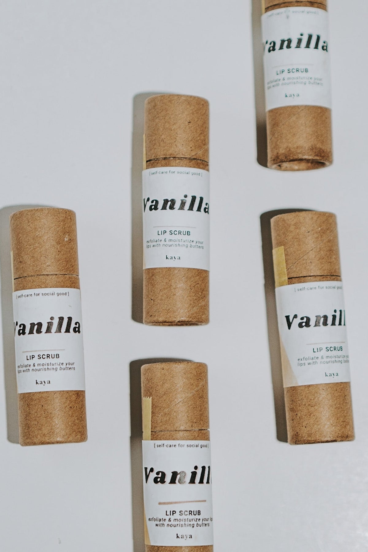 Lip Scrub