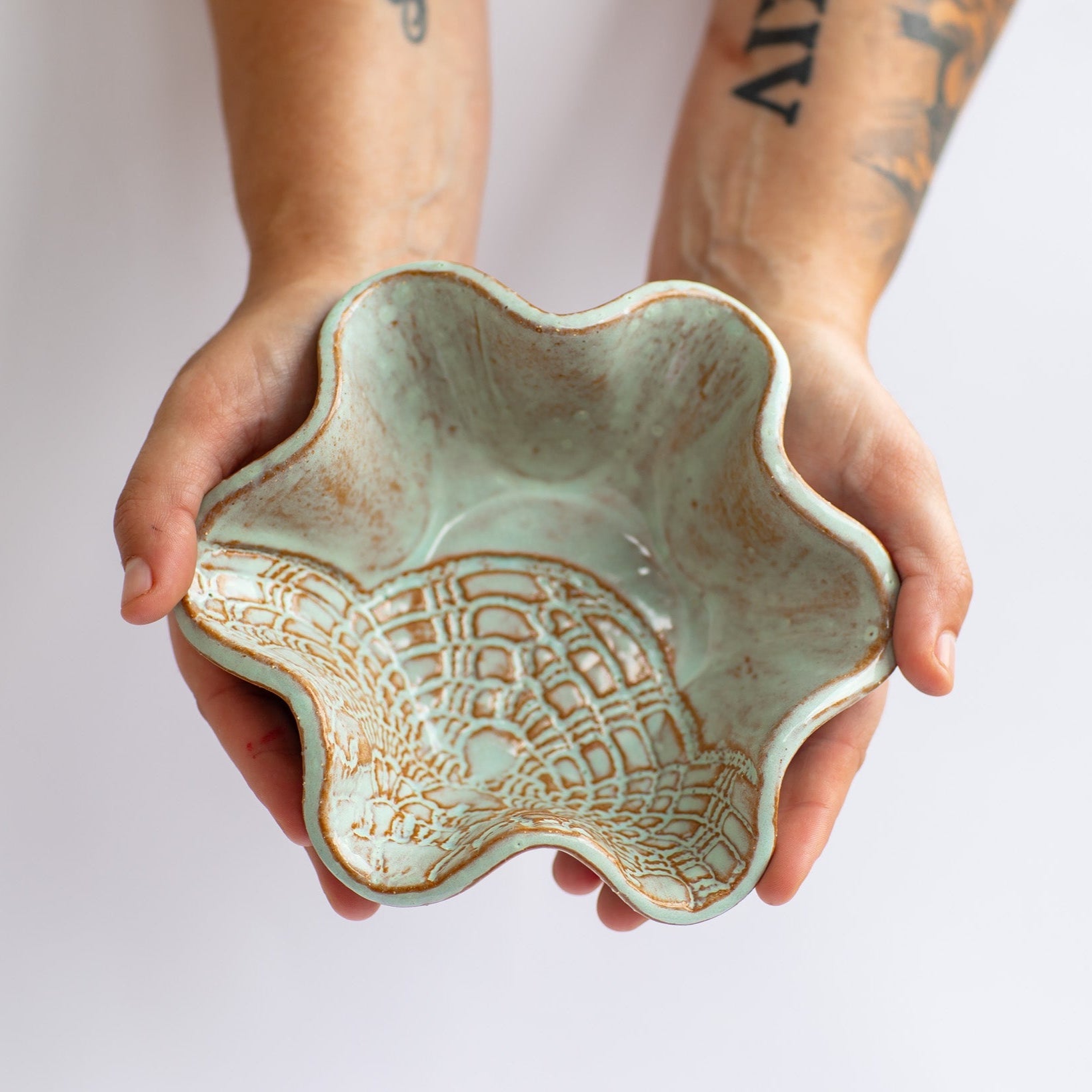 Mini Blossom Bowl