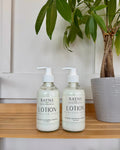Vanilla Silk Moisturizing Body Lotion - Creamy Vanilla & Sandalwood