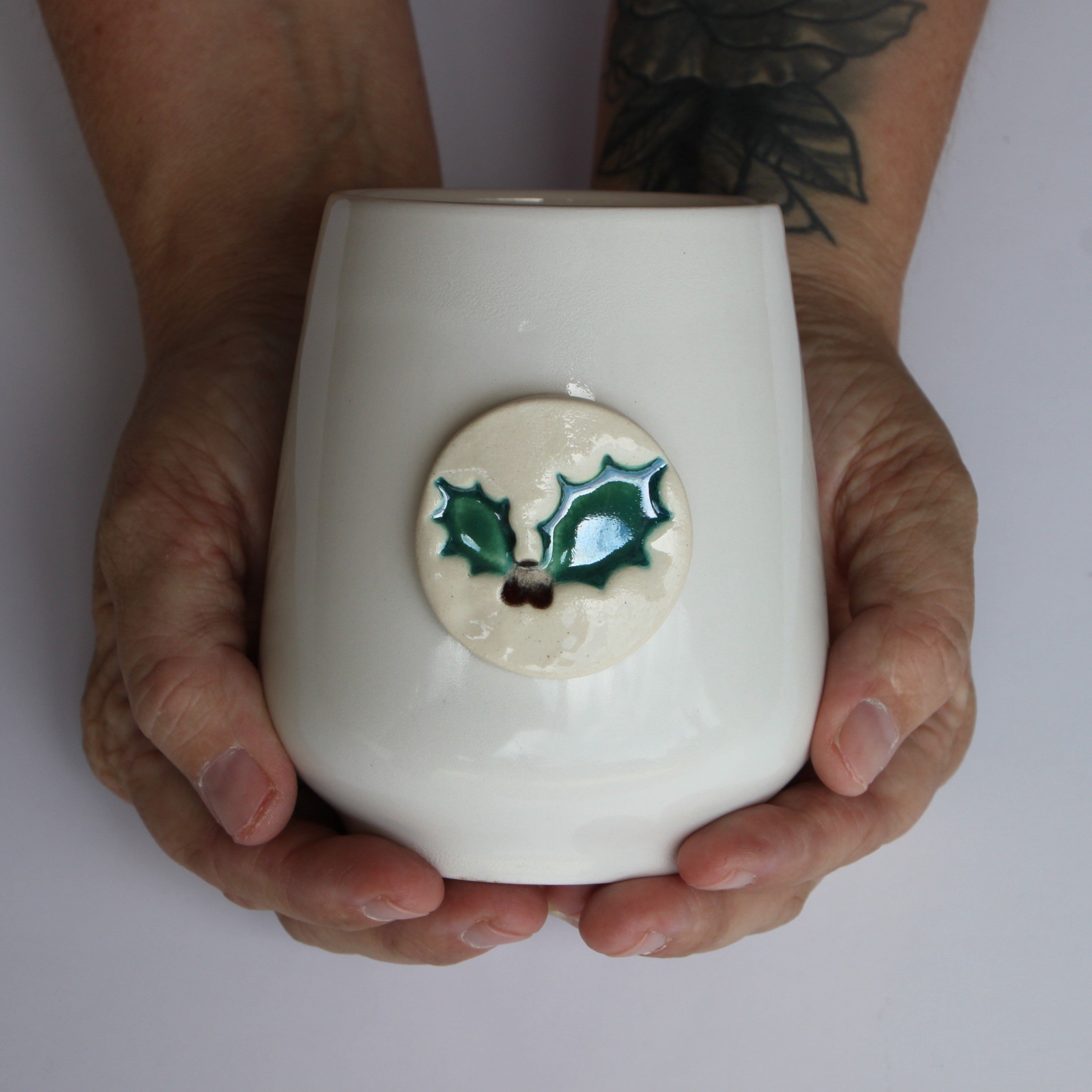 Community Naturals Christmas Candle