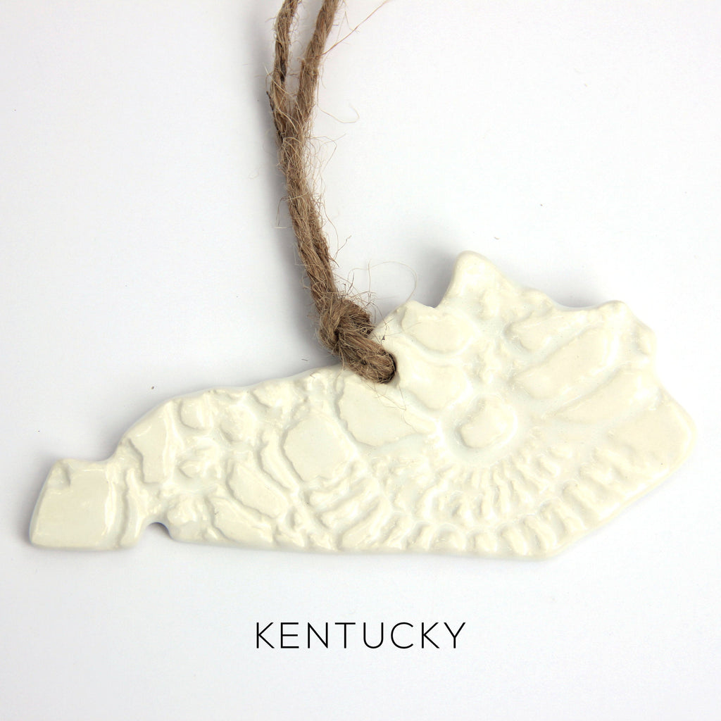 State Ornament