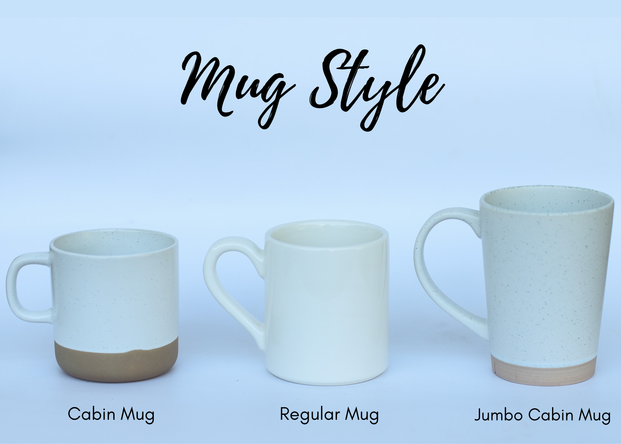 ; But God Mug