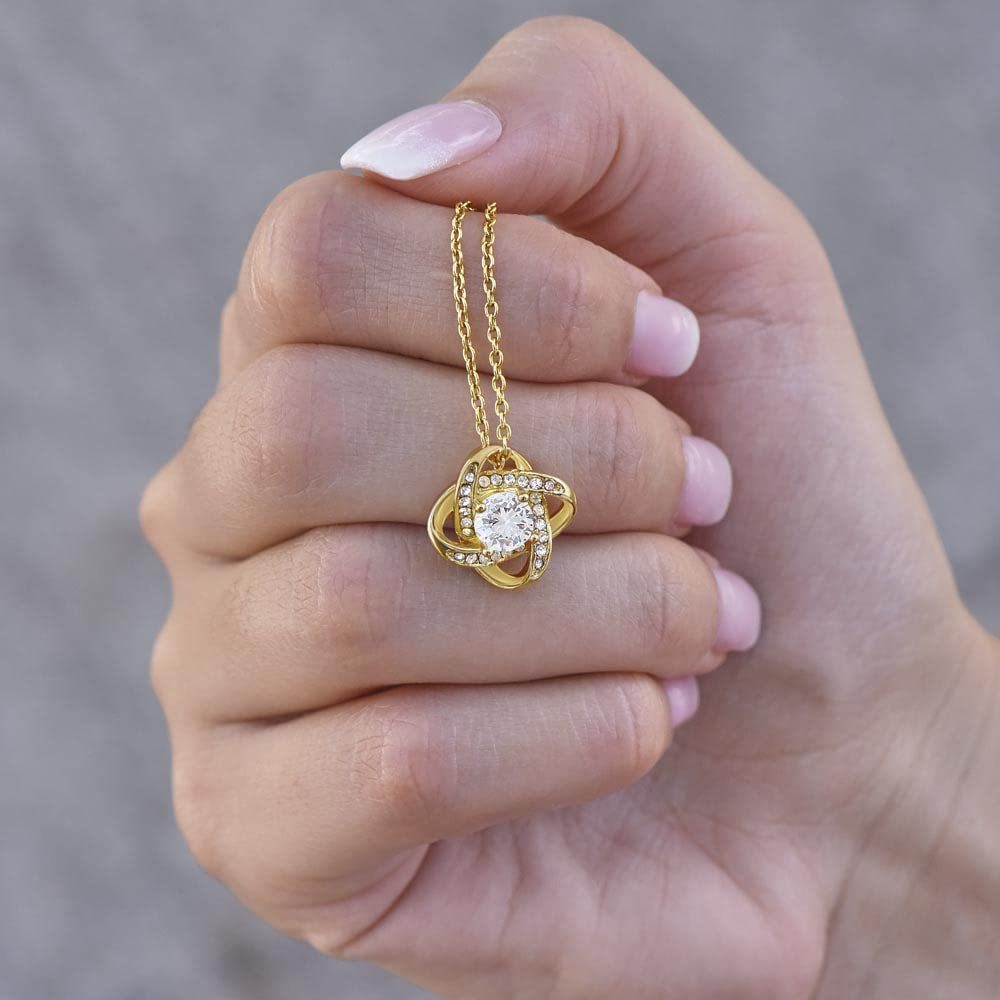 Heart Shape Zirconia Necklace